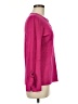JM Collection Pink Pullover Sweater Size M - photo 4