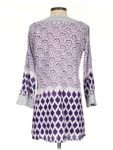 Roberta Roller Rabbit 3/4 Sleeve Blouse (view 2)