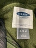 Old Navy 100% Polyester Green Raincoat Size 6-12 mo - photo 3