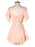 Forever 21 100% Rayon Orange Romper Size M - photo 2