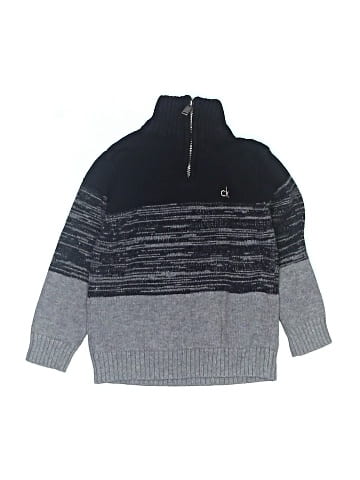 CALVIN KLEIN JEANS Pullover Sweater (view 1)