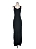 Roxy Solid Black Casual Dress Size XS - photo 1