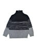 CALVIN KLEIN JEANS 100% Cotton Gray Pullover Sweater Size 3T - photo 2