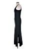 Roxy Solid Black Casual Dress Size XS - photo 5