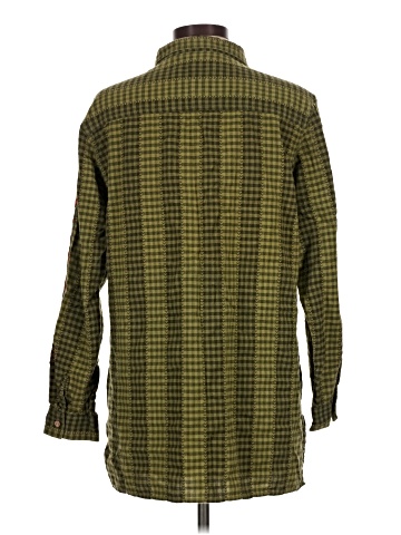 Bobbie Brooks Long Sleeve Button-Down Shirt (view 2)