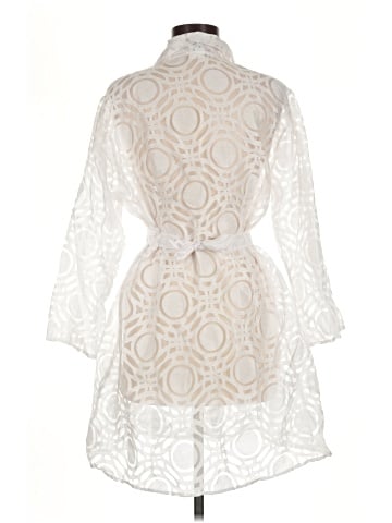 Miraclesuit 3/4 Sleeve Blouse (view 2)