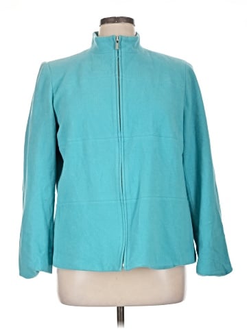 Jones New York Signature Track Jacket (view 1)