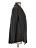 Joan Vass Gray Cardigan Size S - photo 4