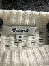 Madewell Ivory Turtleneck Sweater Size XS - photo 7