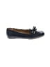 Talbots 100% Leather Blue Flats Size 8 - photo 1