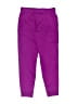 Under Armour 100% Recycled Polyester Purple Track Pants Size M (youth) - photo 2