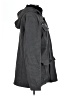 Guess Solid Gray Coat Size L - photo 4