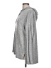 Max & Mia Gray Pullover Hoodie Size L - photo 5