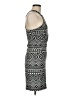 Parker Argyle Gray Cocktail Dress Size M - photo 4