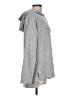 Max & Mia Gray Pullover Hoodie Size L - photo 4