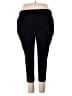 Terra & Sky Black Active Pants Size 4X - photo 2