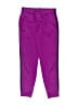 Under Armour 100% Recycled Polyester Purple Track Pants Size M (youth) - photo 1