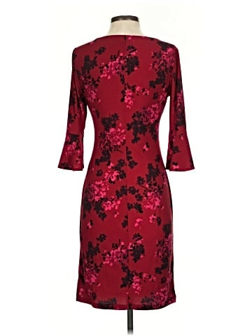 Chaps Cocktail Dress (view 2)