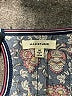Max Studio Paisley Blue Casual Dress Size M - photo 4