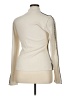 J.Crew Ivory Turtleneck Sweater Size XL - photo 2