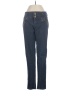 Crocker Chevron-herringbone Blue Jeans Size 7 - photo 1