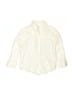 Gymboree Ivory Long Sleeve Button-Down Shirt Size 3T - photo 1