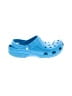 Crocs Blue Mule/Clog Size 8 - photo 1