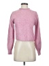 Topshop Pink Turtleneck Sweater Size 0 - 2 - photo 1