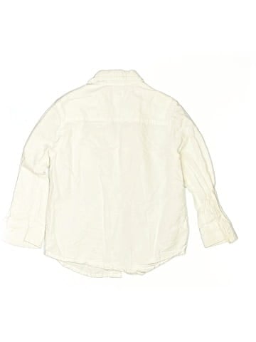 Gymboree Long Sleeve Button-Down Shirt (view 2)
