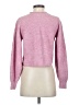 Topshop Pink Turtleneck Sweater Size 0 - 2 - photo 2