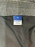 Old Navy Houndstooth Gray Formal Skirt Size XL - photo 4