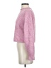 Topshop Pink Turtleneck Sweater Size 0 - 2 - photo 5