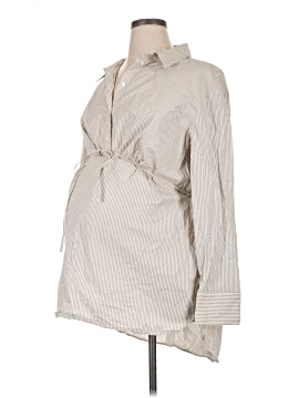 Gap Maternity Long Sleeve Blouse