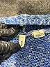 Moth Blue Cardigan Size M - photo 7