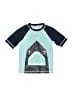 Gymboree Blue Rash Guard Size 3T - photo 1