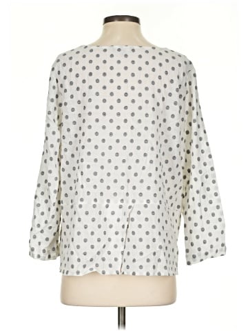 Habitat 3/4 Sleeve Blouse (view 2)