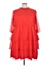 JunaRose 100% Polyester Red Cocktail Dress Size 20 - photo 1