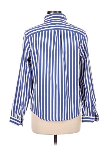 Banana Republic Long Sleeve Button-Down Shirt (view 2)