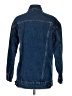 Gap 100% Cotton Blue Denim Jacket Size XS - photo 2