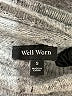 Well Worn Gray Turtleneck Sweater Size S - photo 7