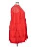 JunaRose 100% Polyester Red Cocktail Dress Size 20 - photo 4