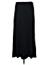 Anne Klein Solid Black Formal Skirt Size M - photo 2