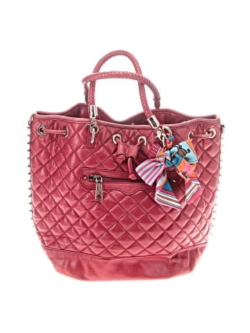 Rebecca Minkoff Leather Bucket Bag (view 1)