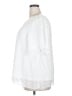 chic soul (chicsoul.com) White Short Sleeve Blouse Size 2X - photo 5