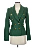 Halogen Green Blazer Size 0 - photo 1