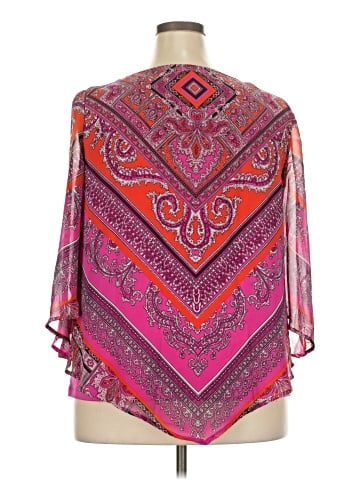 Sara Michelle Poncho (view 2)