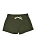 ALTERNATIVE Solid Green Shorts Size M - photo 1