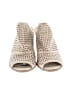 REPORT Ivory Sandals Size 8 1/2 - photo 2