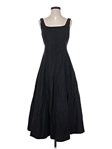 Madewell The Rylee Midi Dress (view 1)