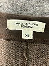 Max Studio Brown Casual Pants Size XL - photo 7
